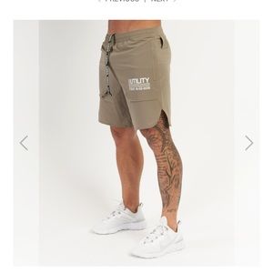 Vanquish utility jogger short Medium